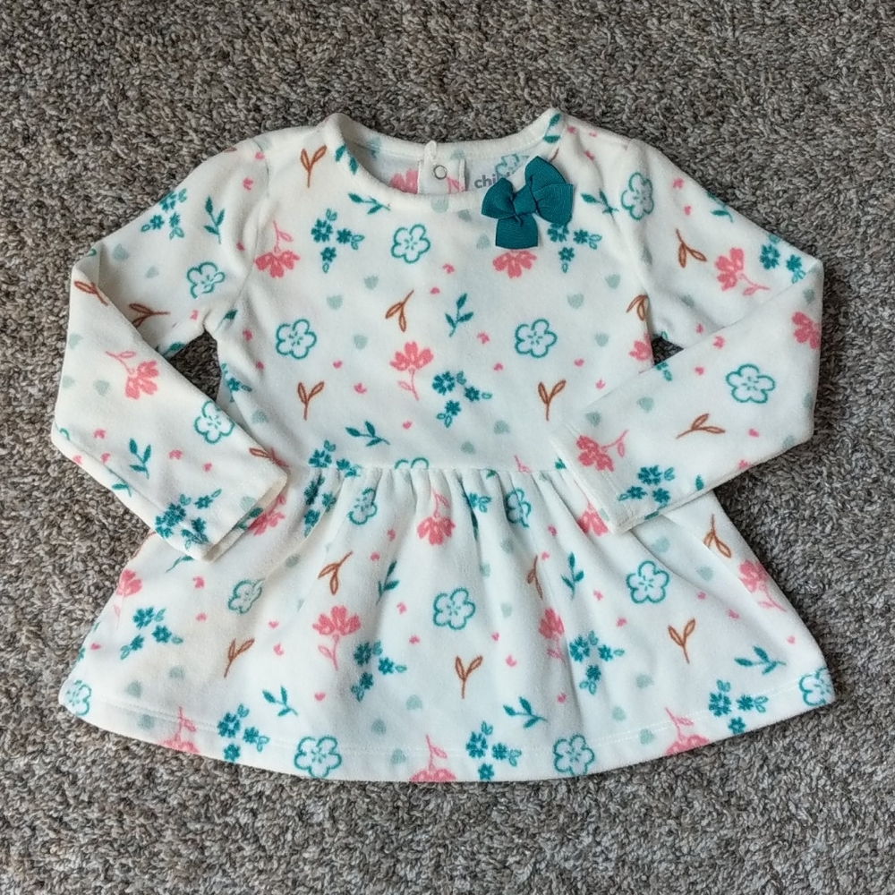 Child of Mine Fleece Top